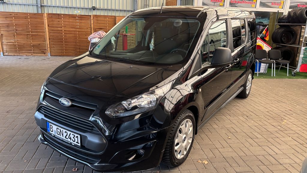 Ford Tourneo Connect 78.000 km 19.900 &euro; Berlin 12355