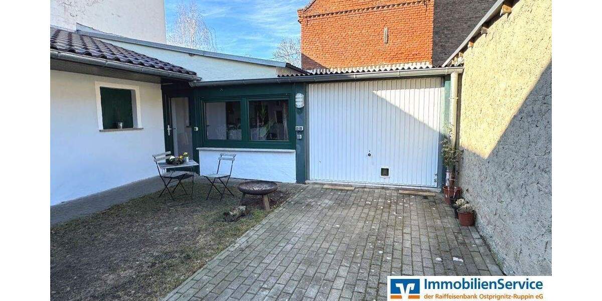Doppelhaushälfte Fehrbellin Langen - 3 Zimmer, 77 m&sup2;, 240.000&euro; | Angebot:25834855