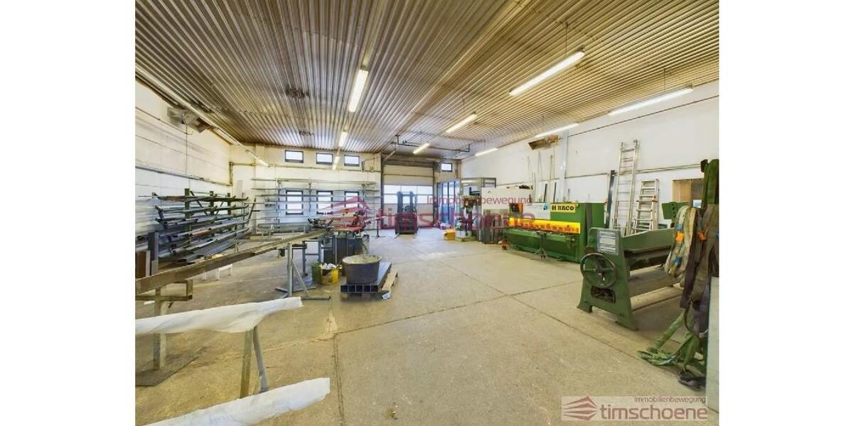 Werkstatt Büros Gewerbeflächen Suhl Thüringen ab 100m² teilbar zimmer