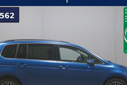 VW Touran 132.862 km 18.480 &euro; Gyhum/Bockel 27404
