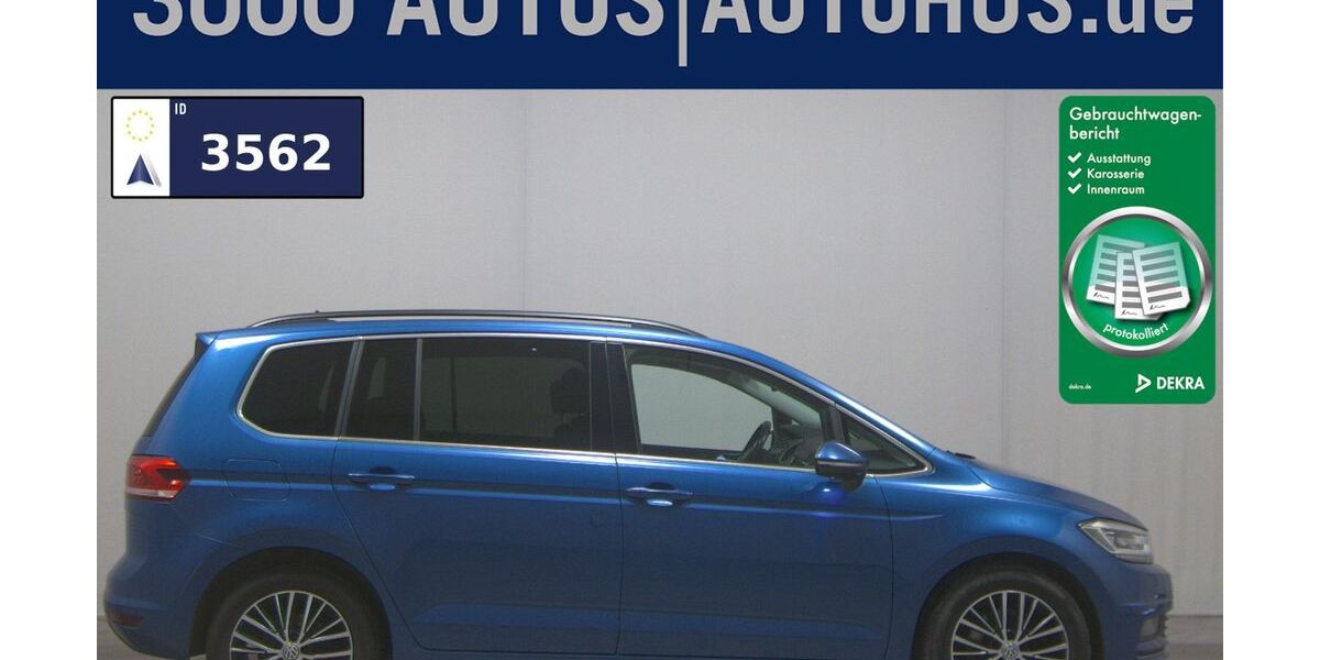 VW Touran 132.862 km 18.480 &euro; Gyhum/Bockel 27404