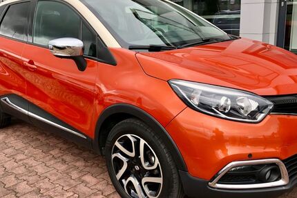 Renault Captur 80.688 km 7.499 &euro; Halle/Saale 06118