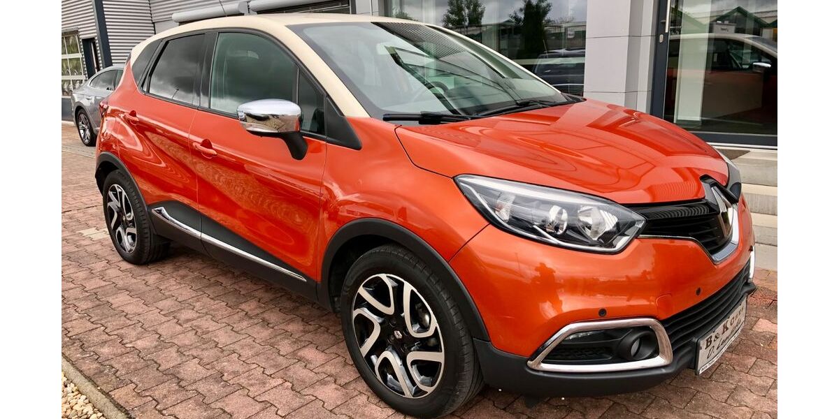 Renault Captur 80.688 km 7.499 &euro; Halle/Saale 06118