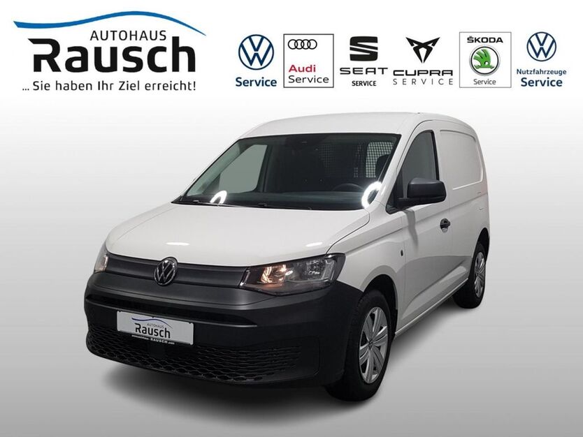 VW Caddy 27.228 km 20.650 € Lauterbach 36341