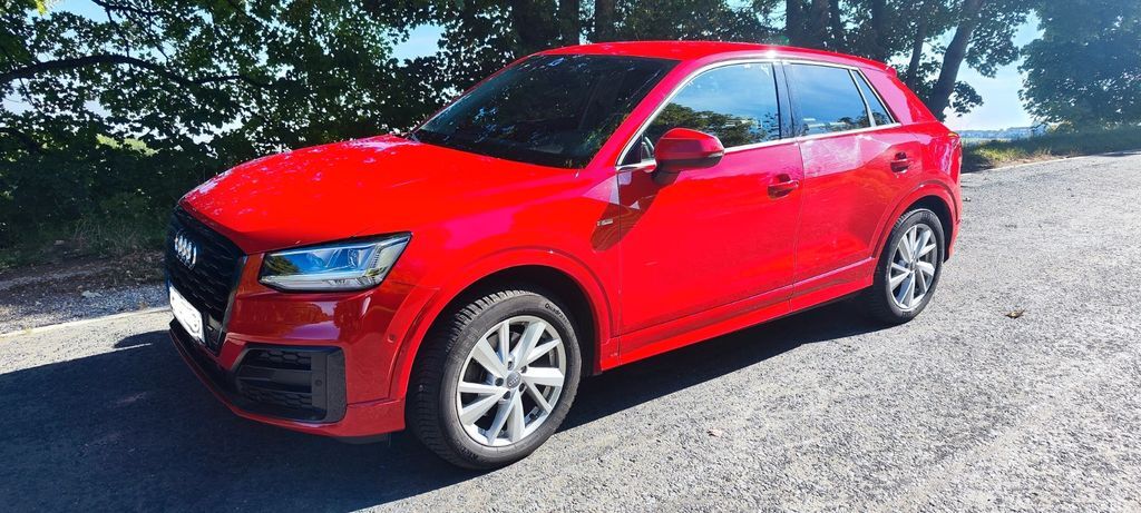 Audi Q2 68.000 km 21.999 € Contwig 66497