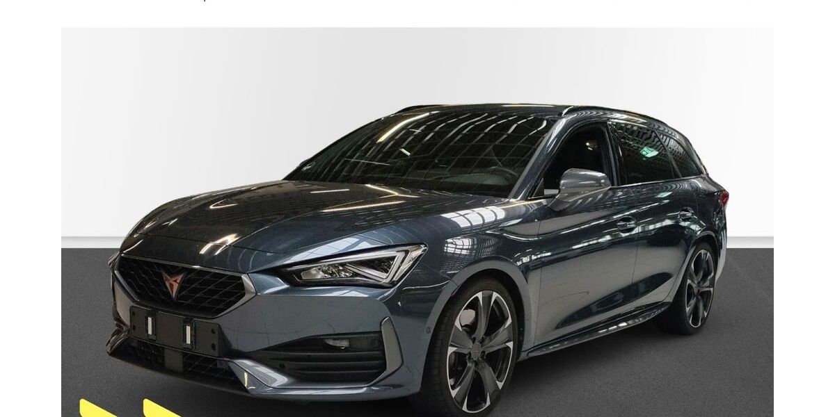 Cupra Leon 21.000 km 36.480 &euro; Heilbronn 74076