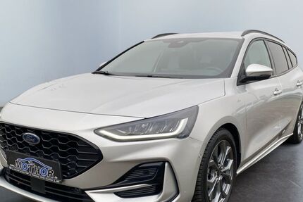 Ford Focus 27.493 km 23.449 &euro; Gardelegen 39638