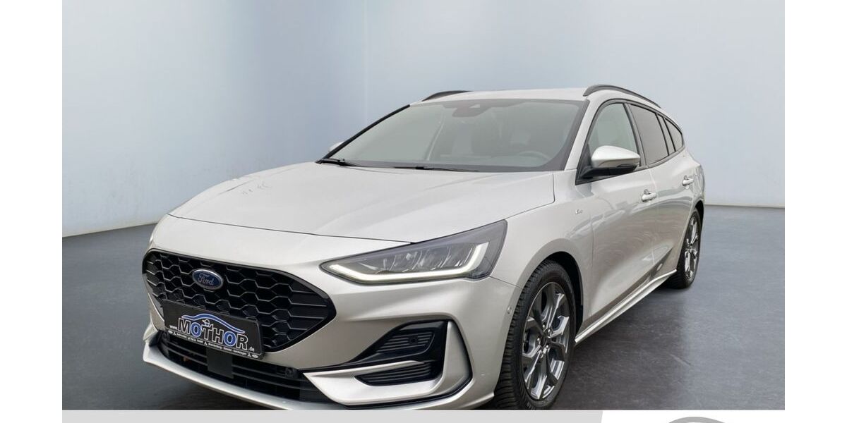 Ford Focus 27.493 km 23.449 &euro; Gardelegen 39638