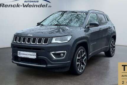 Jeep Compass 65.496 km 15.989 &euro; Ludwigshafen 67071