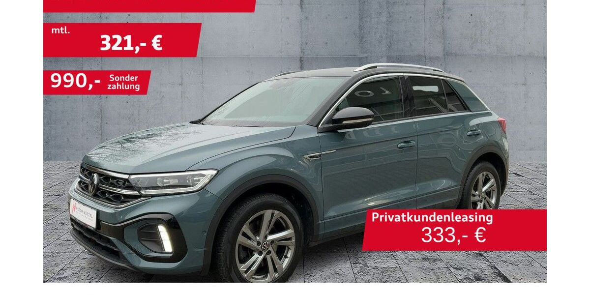 VW T-Roc 61.628 km 24.990 &euro; Kulmbach 95326
