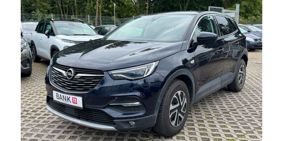 Opel Grandland (X) 111.670 km 11.900 &euro; Würselen 52146