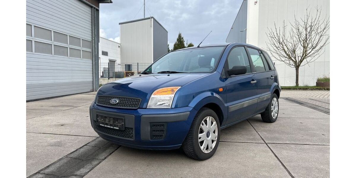 Ford Fusion 215.400 km 1.990 &euro; Eschweiler 52249