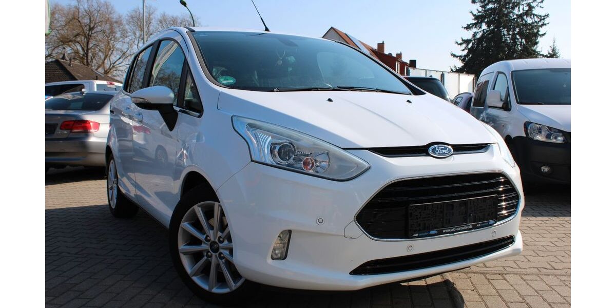 Ford B-Max 125.739 km 5.300 &euro; Königs Wusterhausen 15711