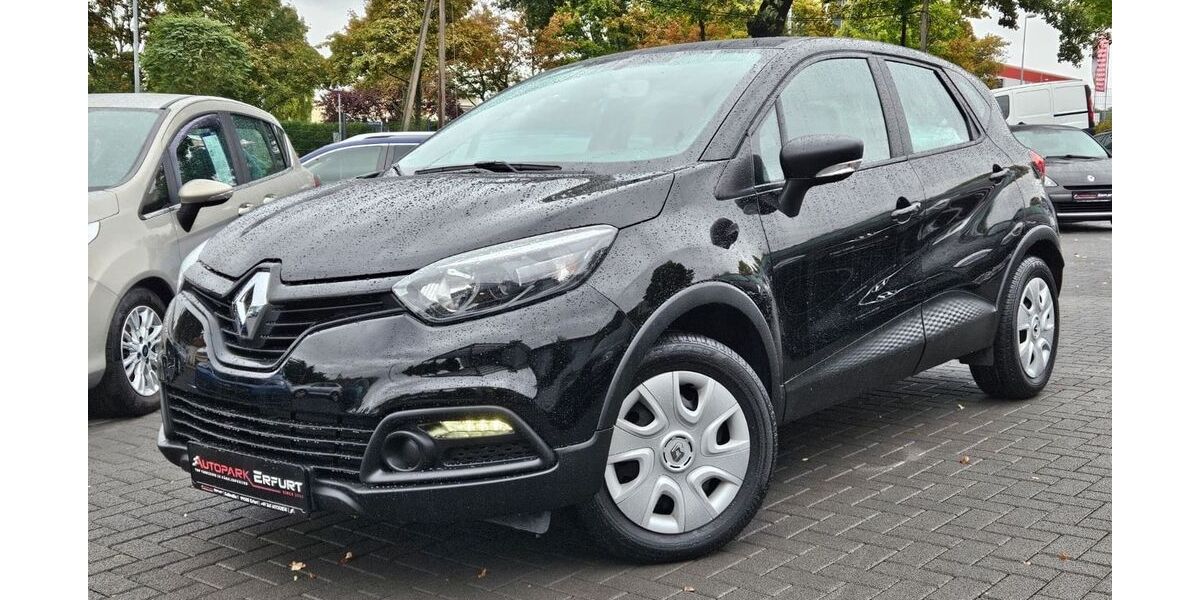 Renault Captur 51.639 km 9.390 € Erfurt 99085