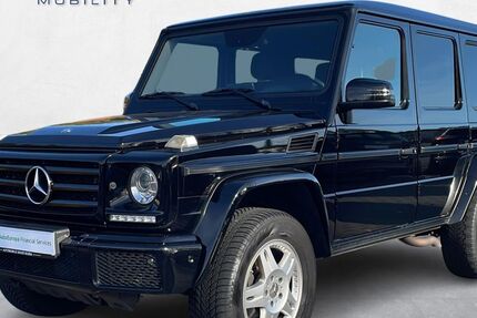 Mercedes-Benz G 350 189.700 km 48.950 &euro; Ludwigsau 36251