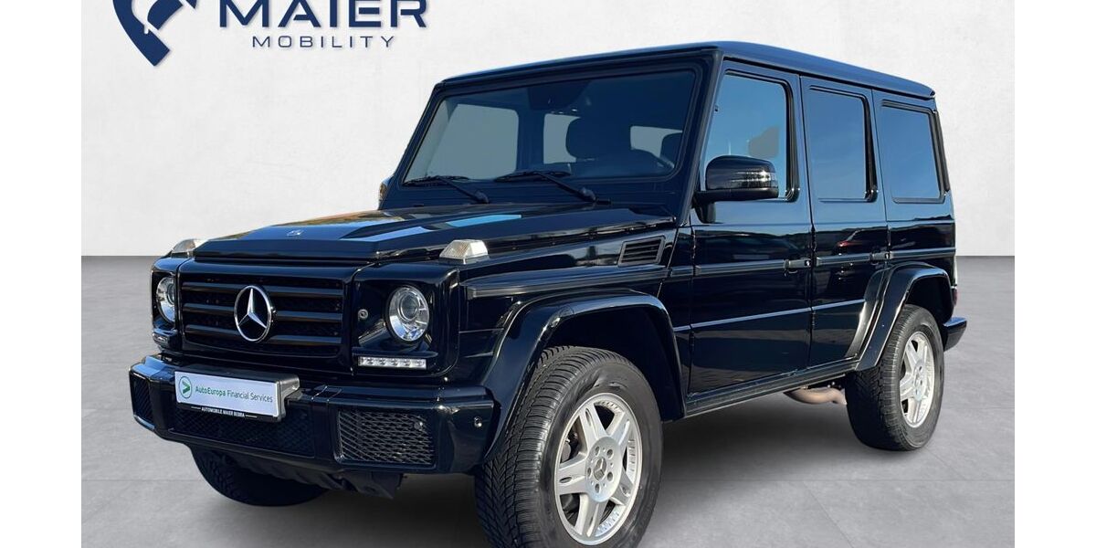 Mercedes-Benz G 350 189.700 km 48.950 &euro; Ludwigsau 36251