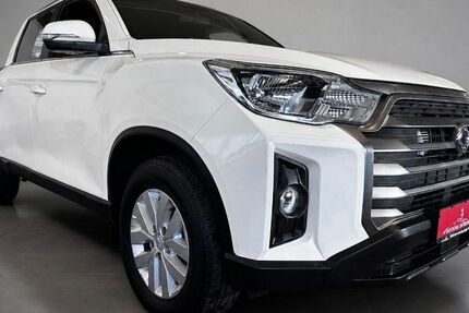 SsangYong MUSSO 27.310 km 26.999 &euro; Ober Mörlen 61239
