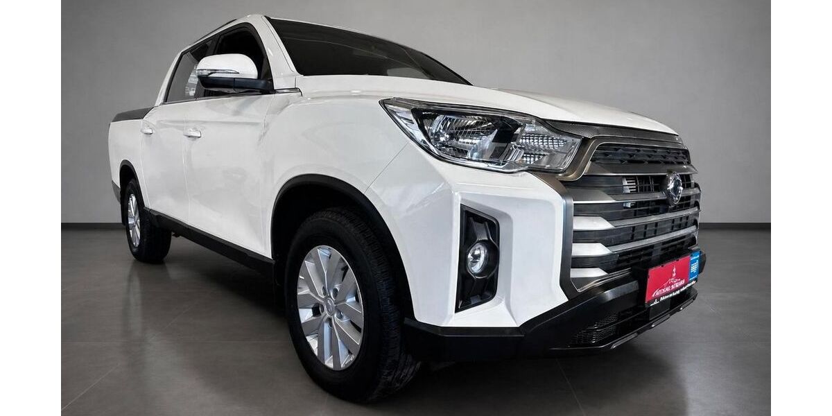 SsangYong MUSSO 27.310 km 26.999 &euro; Ober Mörlen 61239