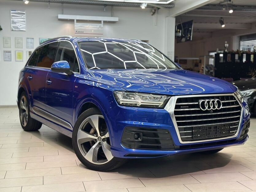 Audi Q7 134.893 km 35.900 € Neu-Isenburg 63263