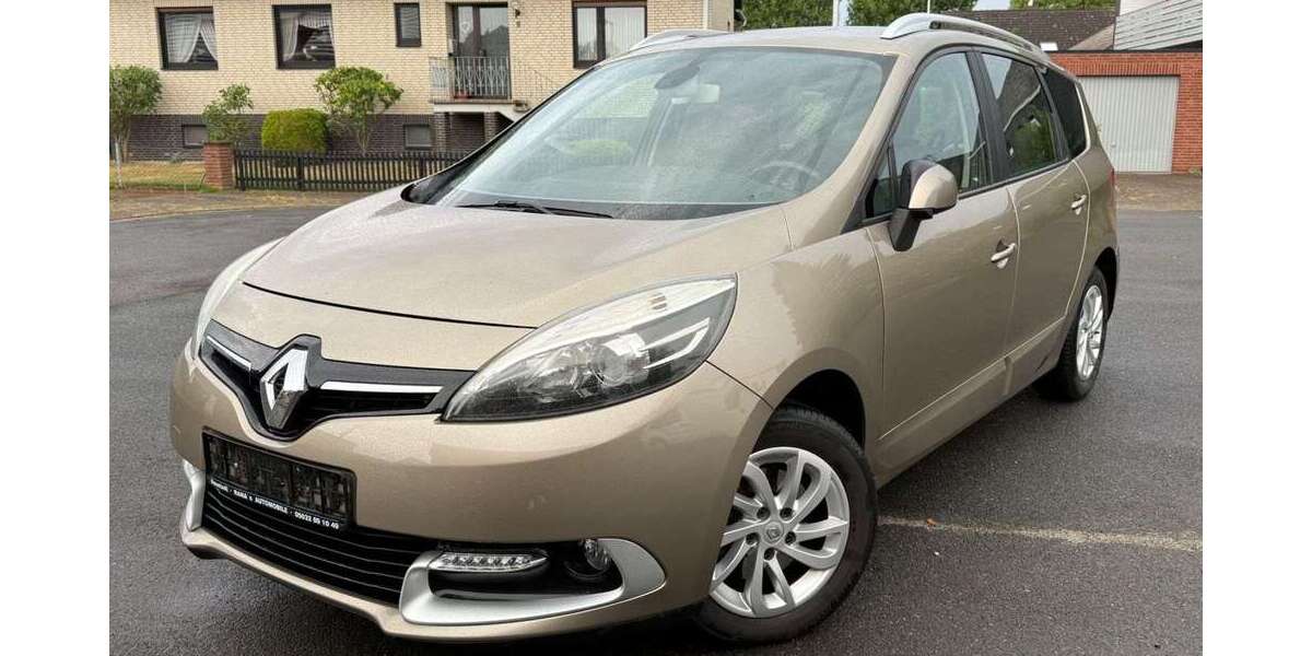 Renault Scenic 105.000 km 7.100 &euro; Neustadt 31535