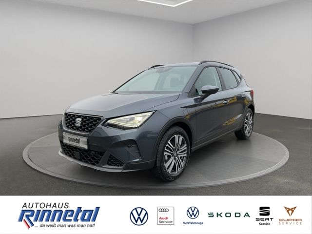 Seat Arona 8.900 km 21.880 &euro; Rudolstadt 07407