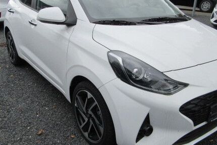 Hyundai i10 1.630 km 17.490 &euro; Heinsberg 52525