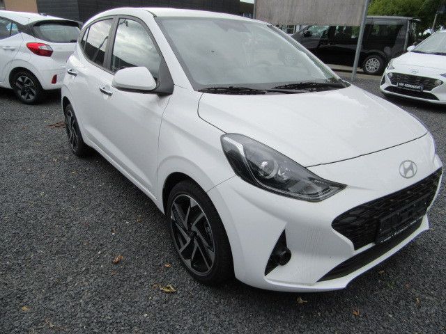 Hyundai i10 1.630 km 17.490 &euro; Heinsberg 52525