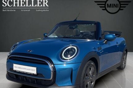 Mini Cooper Cabrio 14.576 km 24.900 € Ludwigshafen 67071