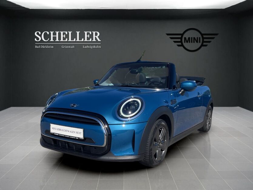 Mini Cooper Cabrio 14.576 km 27.490 € Ludwigshafen 67071