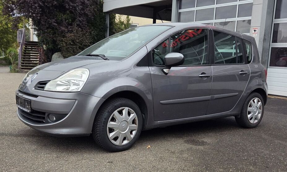 Renault Modus 100.805 km 2.499 € Brackenheim 74336