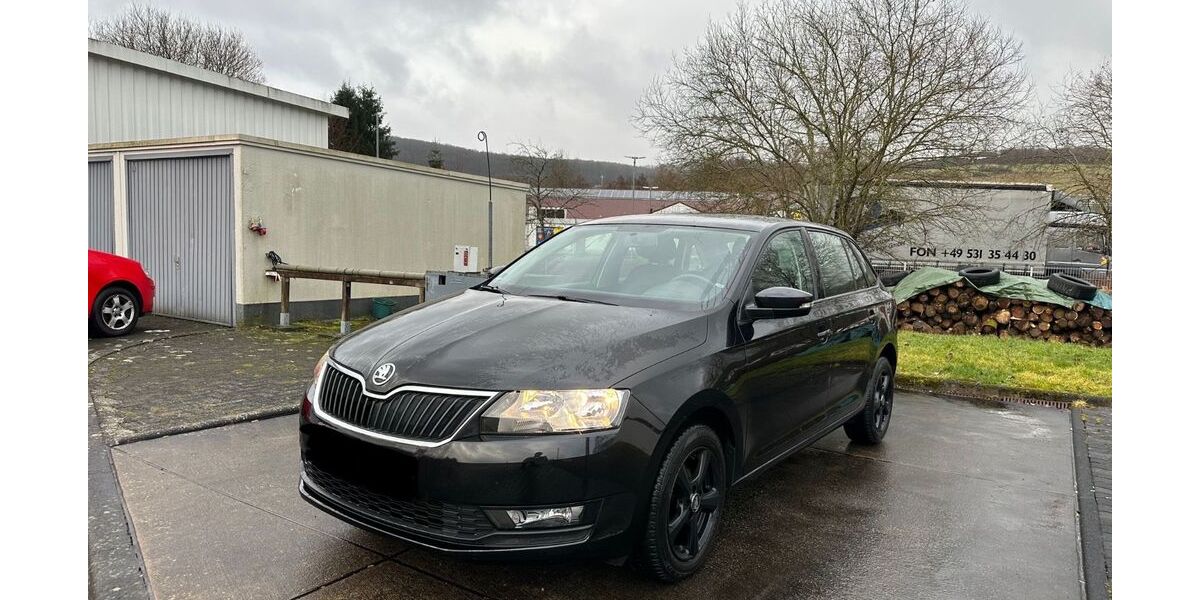 Skoda Rapid 54.000 km 8.999 &euro; Neunkirchen 57290