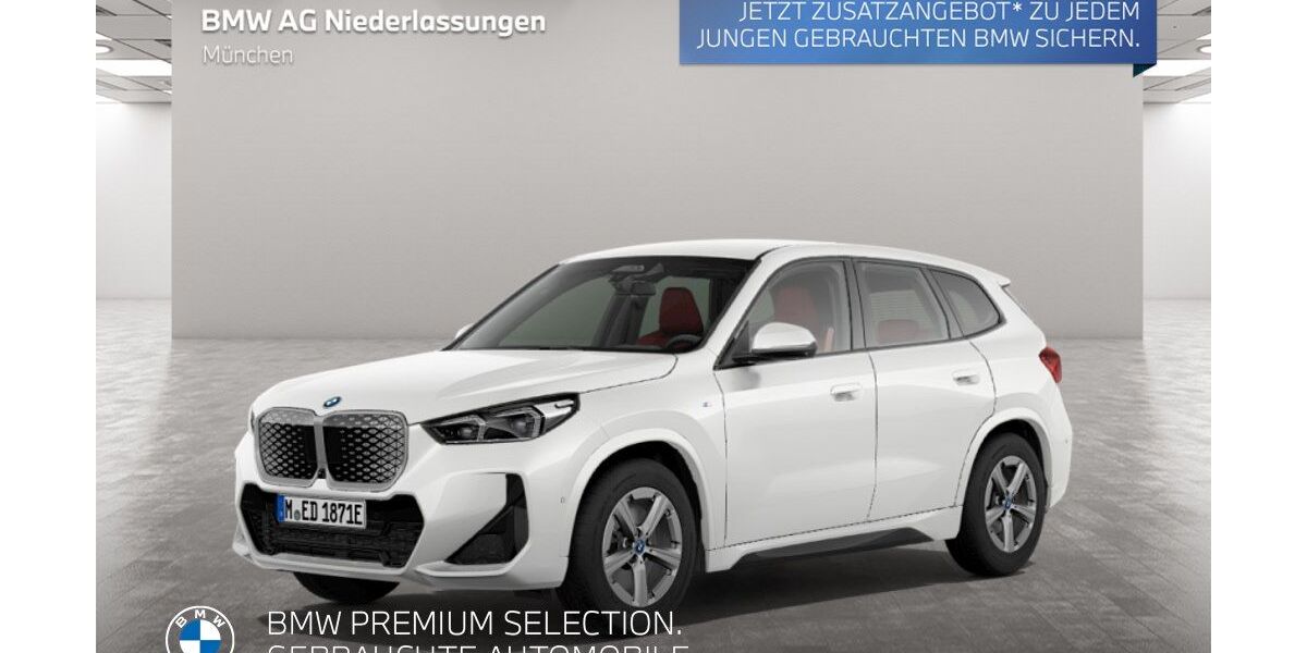 BMW iX1 18.706 km 47.995 € München 80939