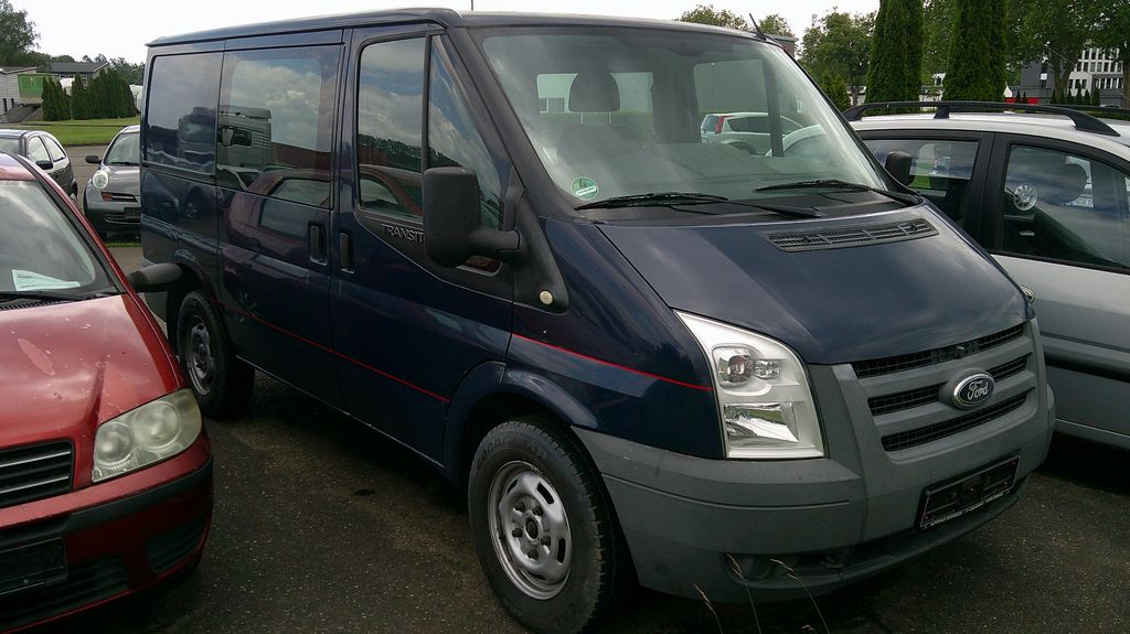 Ford Transit 179.780 km 5.490 &euro; Lippstadt-Lipperbruch 59558
