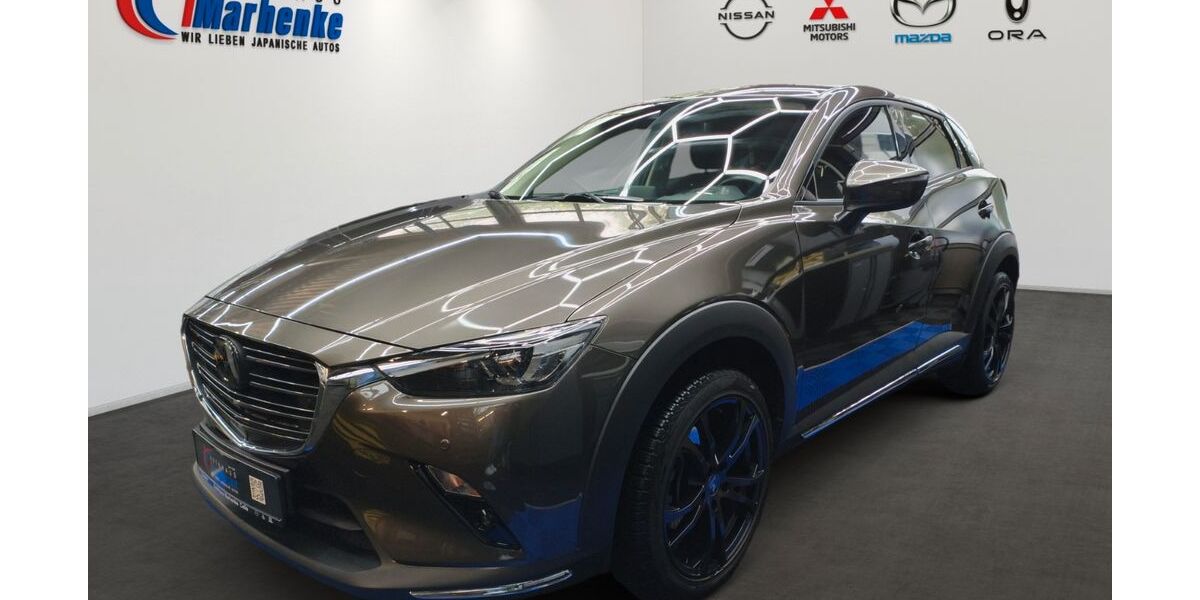Mazda CX-3 34.824 km 19.990 &euro; Celle 29227