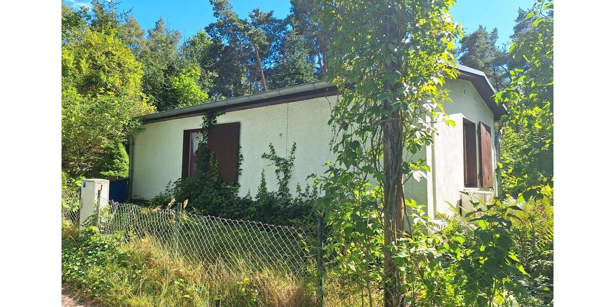 Bungalow Gommern - 2 Zimmer, 34 m&sup2;, 38.000&euro; | Angebot:27224209