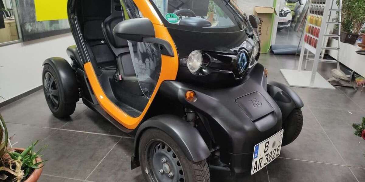 Renault Twizy 27.301 km 5.400 &euro; Berlin 14059