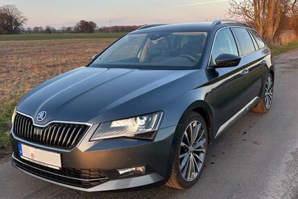 Skoda Superb 196.600 km 15.990 &euro; Putlitz 16949