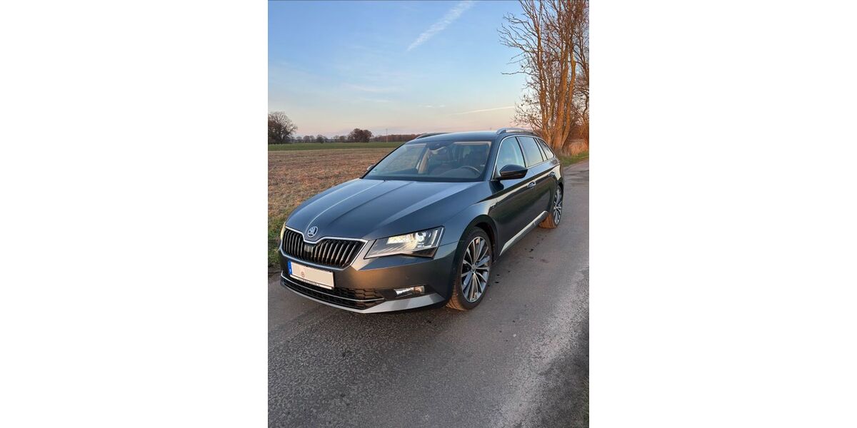 Skoda Superb 196.600 km 15.990 &euro; Putlitz 16949