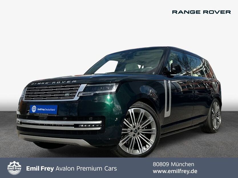Range Rover