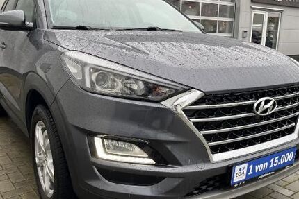 Hyundai TUCSON 76.800 km 19.900 &euro; Gifhorn 38518
