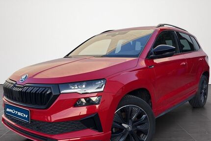 Skoda Karoq 39.100 km 34.480 &euro; Singen 78224