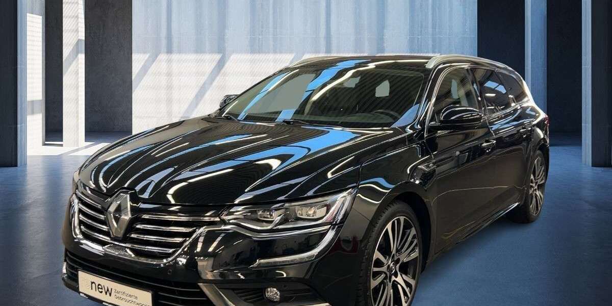 Renault Talisman 81.971 km 17.270 &euro; Frankfurt / Main 60314