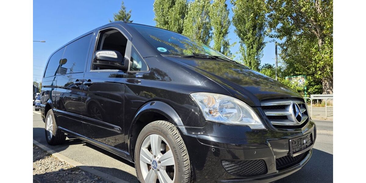 Mercedes-Benz Viano 371.000 km 9.980 &euro; Frankfurt am Main 60486