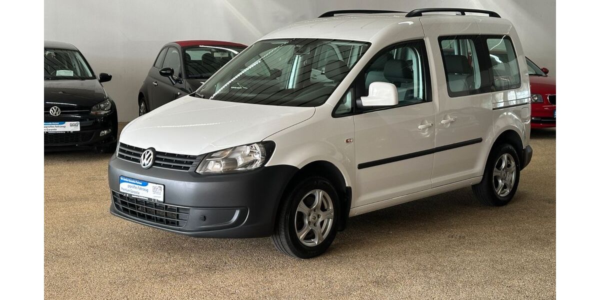 VW Caddy 79.980 km 7.950 &euro; Kiel 24146