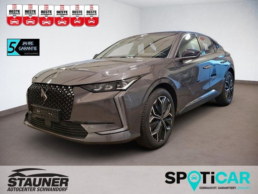 Citroen DS4 Crossback 34.600 km 24.980 € Schwandorf 92421