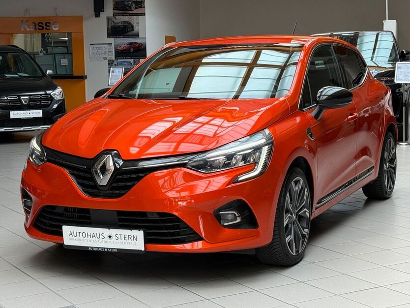 Renault Clio 81.600 km 16.490 € Mutterstadt 67112