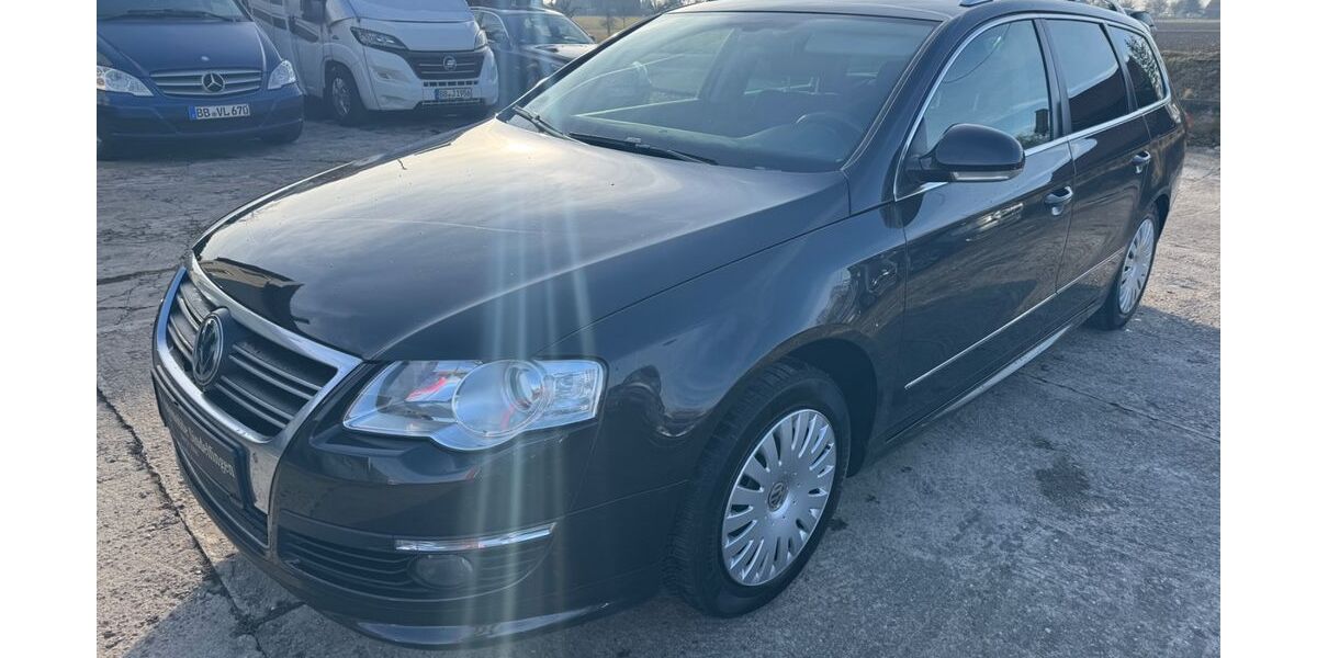 VW Passat Variant 249.000 km 3.500 &euro; Sindelfingen/Stuttgart 71069
