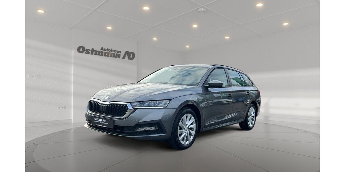 Skoda Octavia 27.303 km 29.750 &euro; Bad Arolsen 34454
