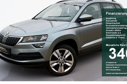 Skoda Karoq 103.920 km 16.490 &euro; Landshut 84034