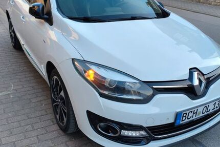 Renault Megane 242.000 km 4.499 &euro; Höpfingen 74746